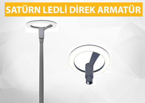 SATÜRN DİREK ARMATÜRÜ