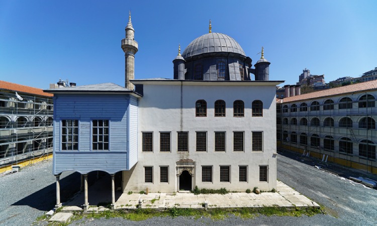 Cezayirli Hasan Paşa Camii