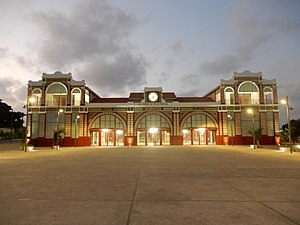 SENEGAL DAKAR Tren İstasyonları