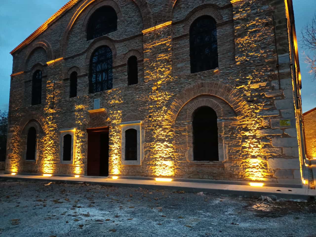 Konya Kilise Resterasyon Projesi