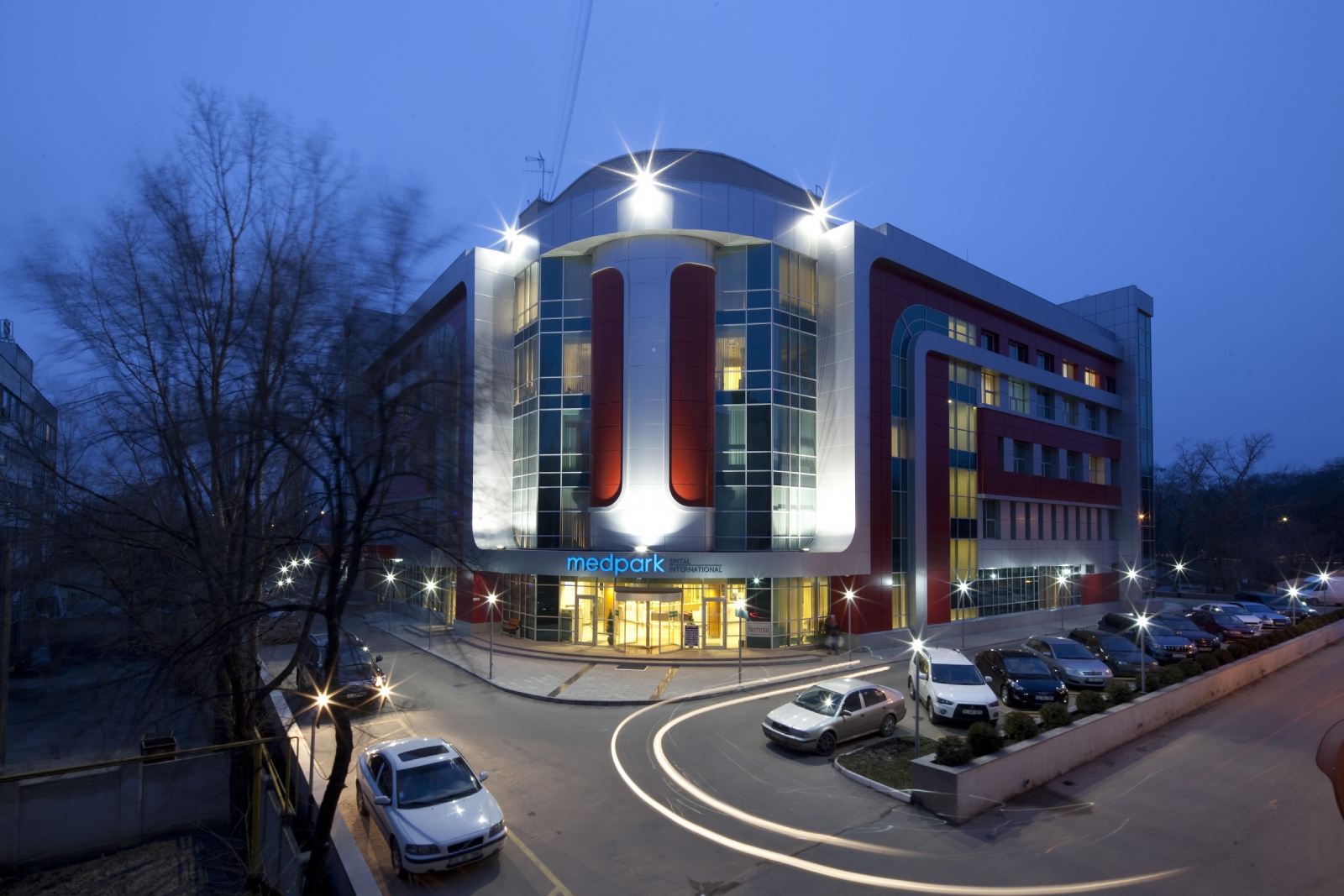 MOLDOVA Medpark International Hospital